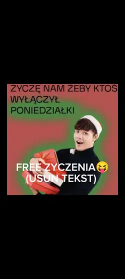 FREE ZYCZENIAA