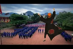 Pain Naruto hủy diệt