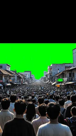 green screen 
