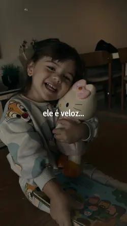 O tempo é veloz..