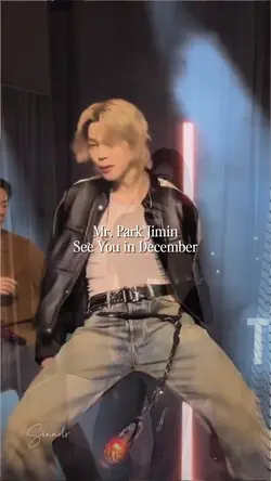 Jimin see you