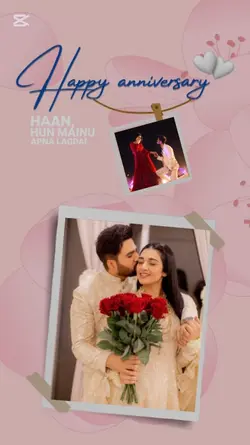 Happy Anniversary 