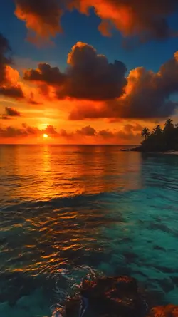 Sunset Beac
