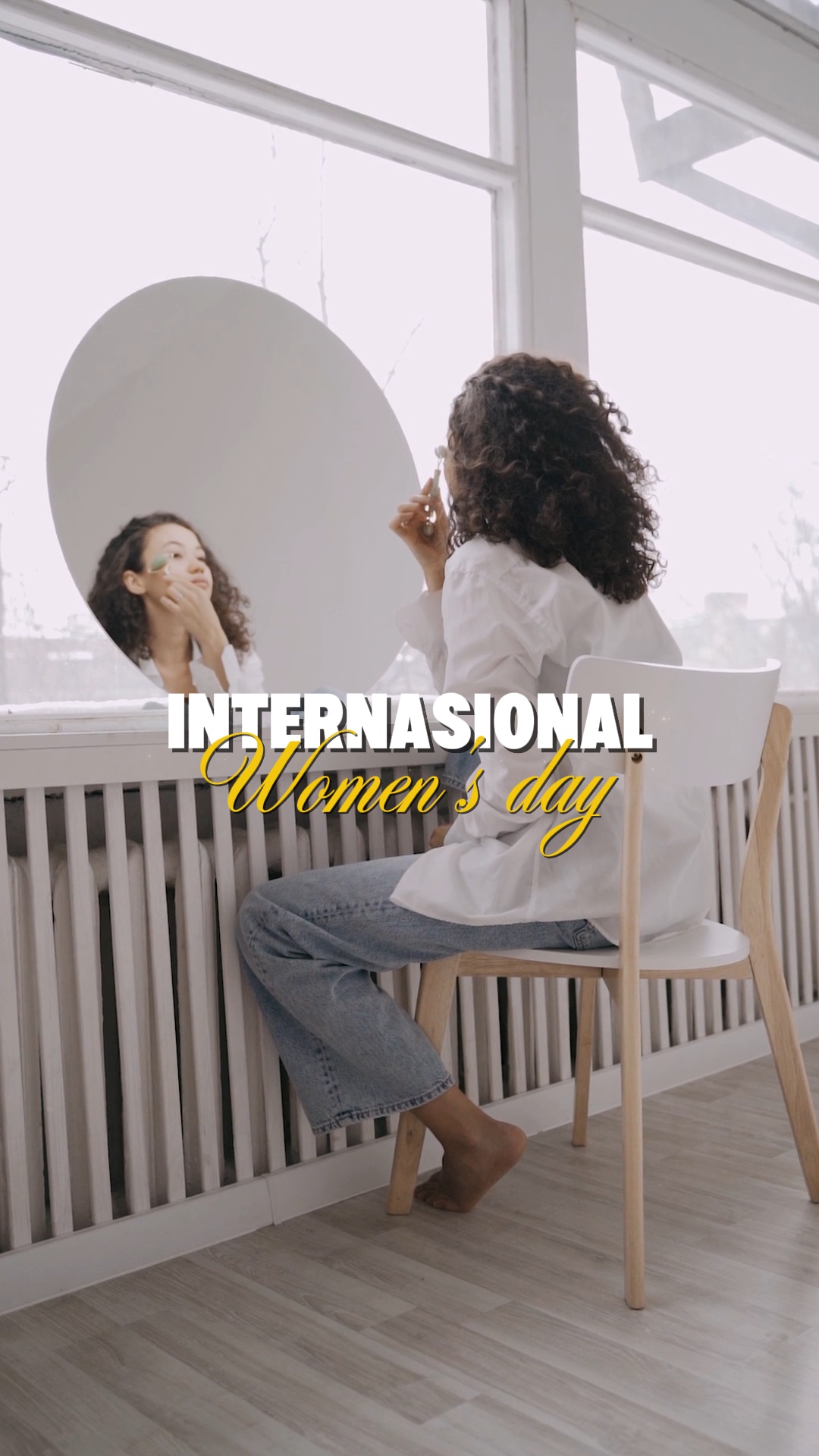 Promoção do dia da mulher