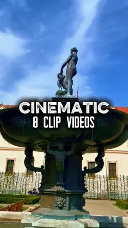 8 clip videos
