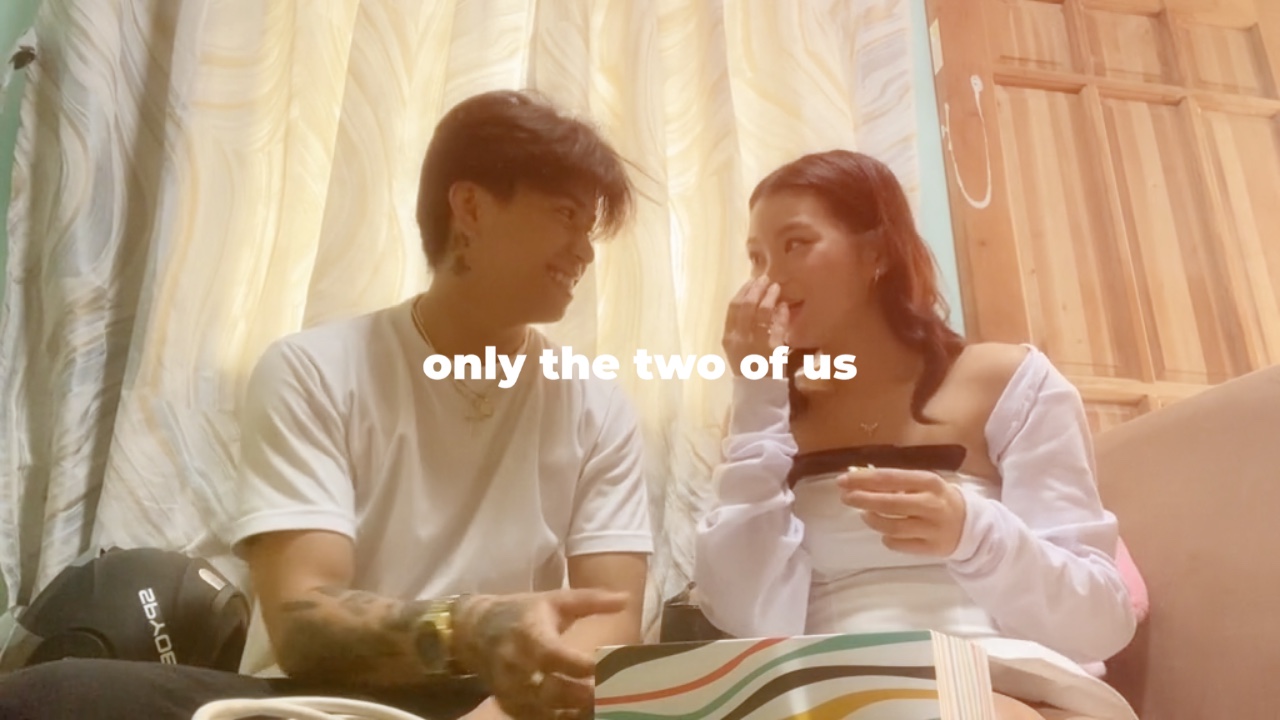 on the wings of love