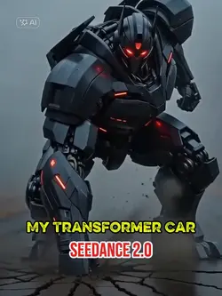 My Transformer Car 