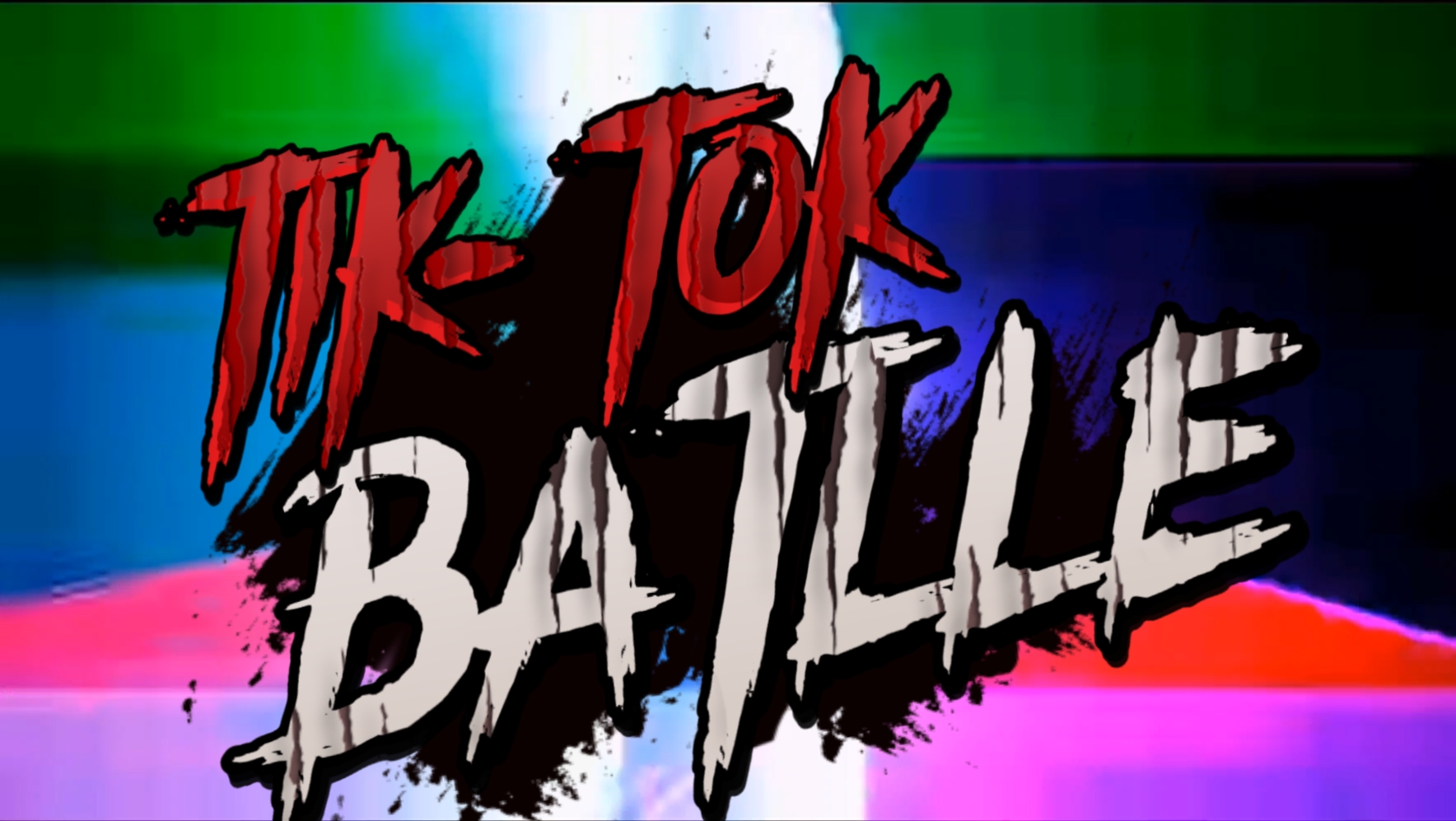 Batalla de tik tok 