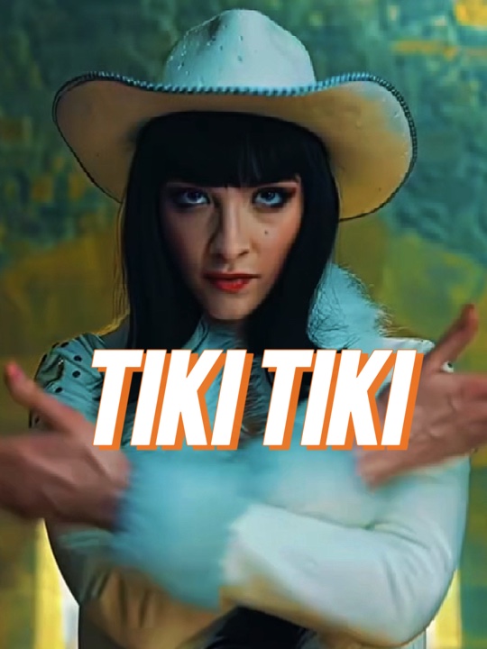 Tiki tiki trend