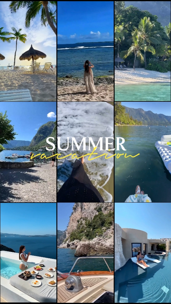 Férias de verão
