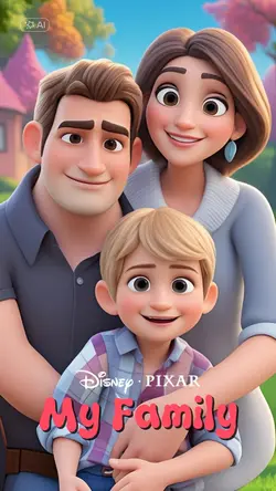 pixar family trend