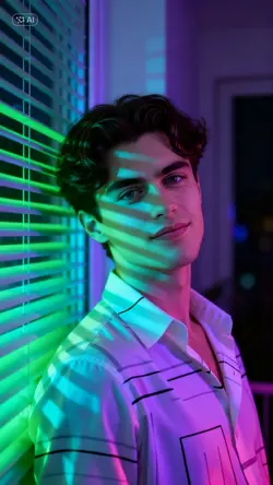 Portrait photo