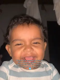 filho homem