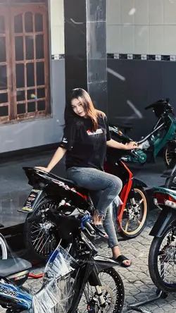 kece aesthetic 