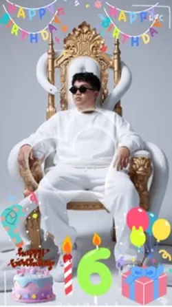 生日快樂