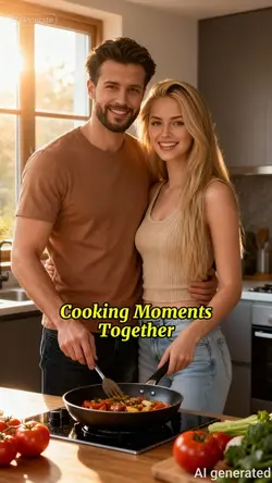 Cooking Moments 