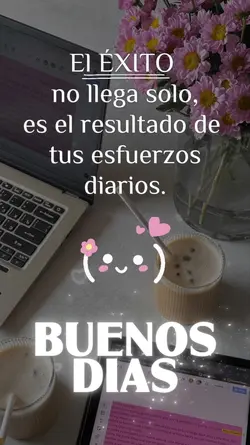Buenos dias