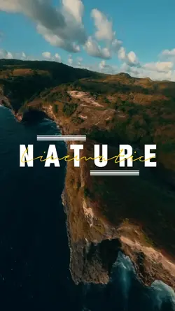 Nature cinematic