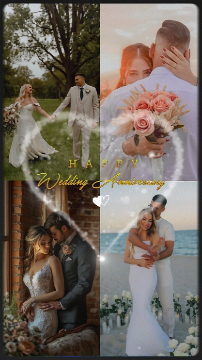 Feliz aniversario