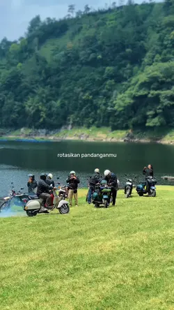 kami pernah di situ
