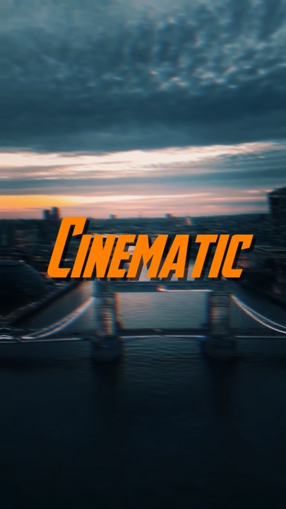 Cinematic