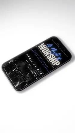 Church Sunday Praise