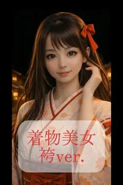 💖着物美女💖袴ver.