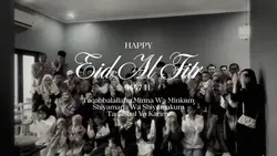Trend foto lebaran