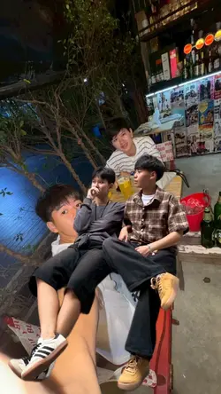มันก็แค่น้ำลาย