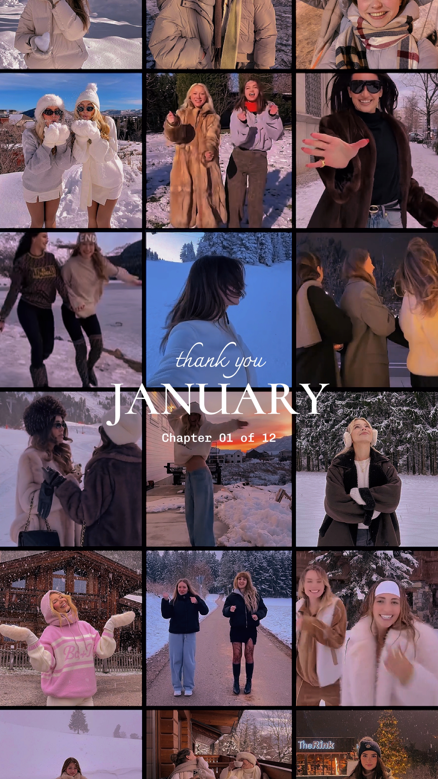 danke januar