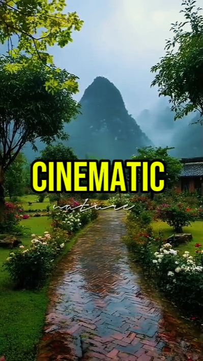CINEMATIC NATURE 