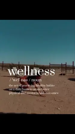 wellness template