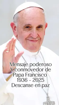Papa Francisco 🙏