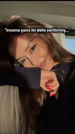 şans 2 defa verilir