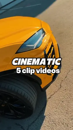 5 clip videos