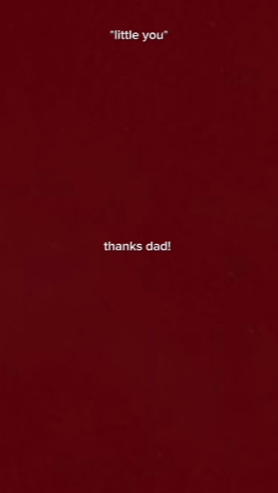 Salamat tatay