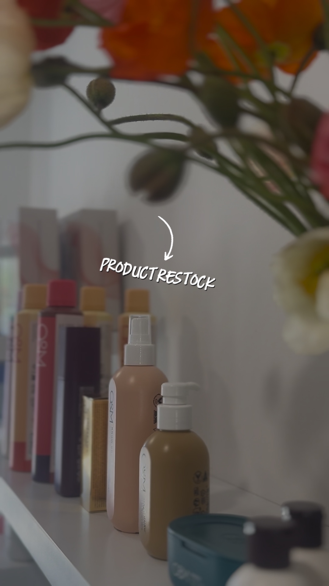 🥳Reposición de productos🫣