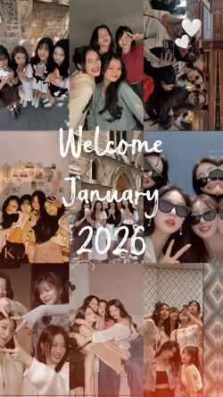welcome January 3026