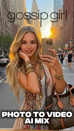 GossipGirl 2 Ai Mix🗽