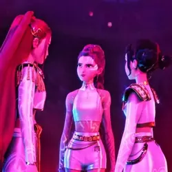 Kpop demon hunters!!