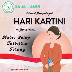 Kartini day's paud