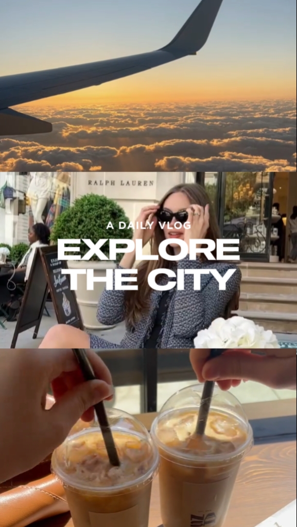 Explore a cidade 