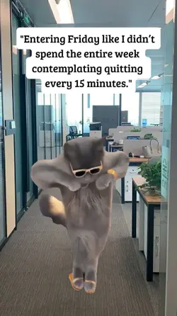 entering Friday