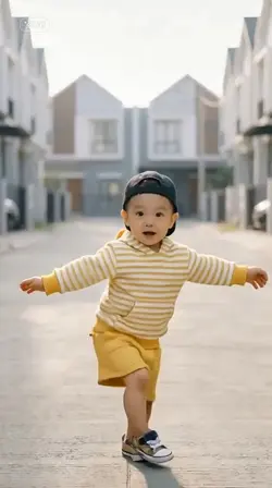 Baby Cute Dance #11