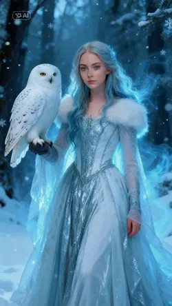 Snowy Owl