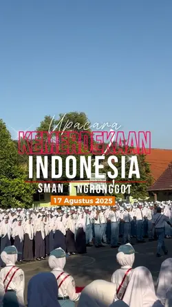 Upacara 17agustus HD