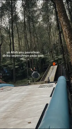 yaAllah kupasrahkan