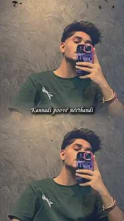 Kannadi Poove ❤️💫