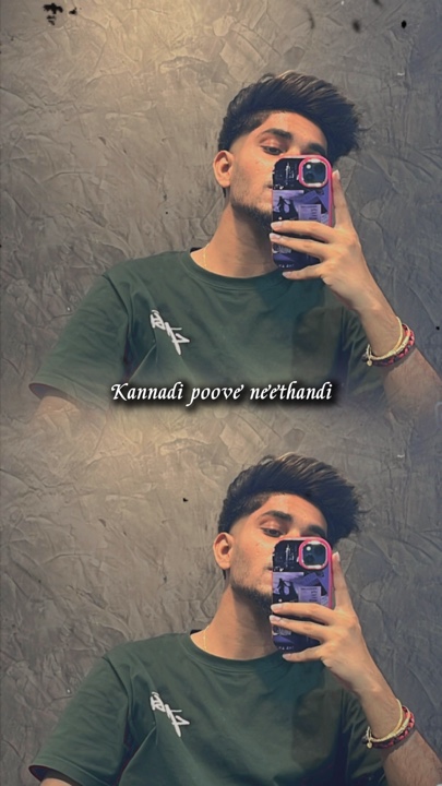 Kannadi Poove ❤️💫