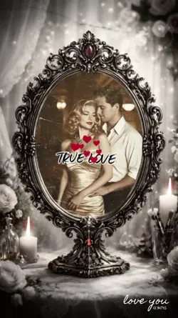 Couple Love Vintage